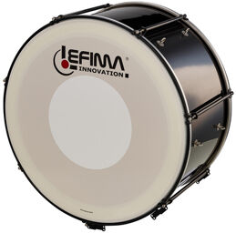 BMS 2614 Bass Drum SSWS Noir