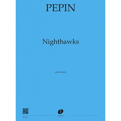 Pepin - Nighthawks - Harpe