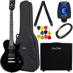 SC-200BK DNAFX AmP20 Set noir