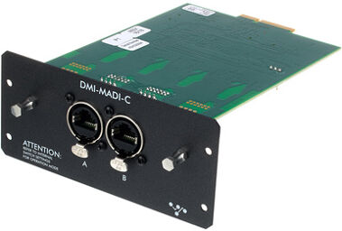 DMI Madi RJ45 Card