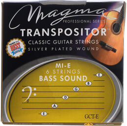 GCT-E Classic Bass Strings