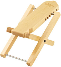 OWFS-1NT Wooden Foot Stool Naturel