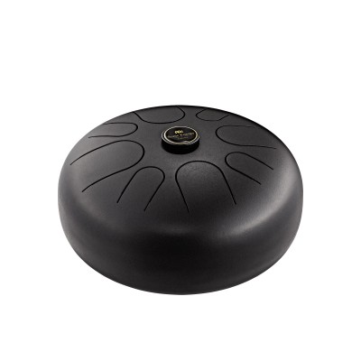Tongue Drum La Mineur Black