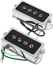 Cobalt Chrome P Bass Set