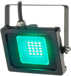 LED IP FL-10 SMD turquoise