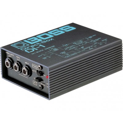 DI-1 Direct Box