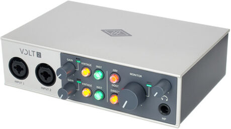Volt 2 USB Recording Studio
