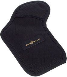 Chinrest Cover Black Medium noir