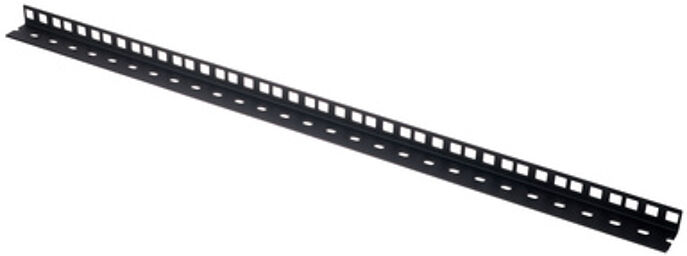 61535B14 Rack Strip 14U blk