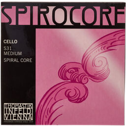 Spirocore Cello 4/4 medium