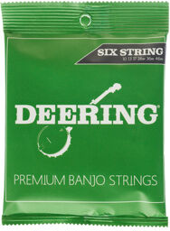 6-string Banjo String Set