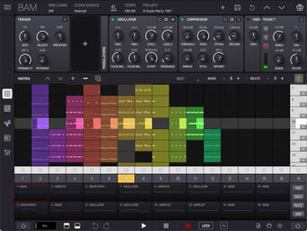 BAM - Beat Maker & Music Maker