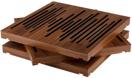 VicPattern Wavewood MKII NW Noyer naturel