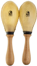 T3141 Rawhide Maraca Medium