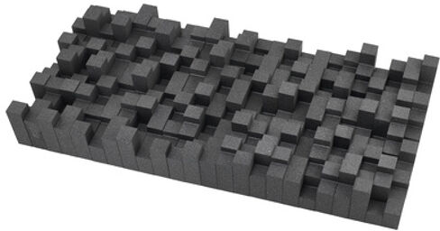 Diffusor Manhattan GR eps set graphite