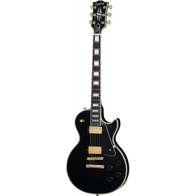 Les Paul Custom Ebony IBGCSM