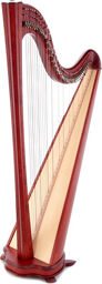 Hermes Mahogany Sipario Bioc. Acajou