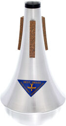 Straight Aluminium Trumpet