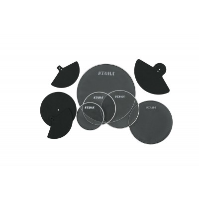 Set Peaux Mesh 10/12/14/16/22 + Sourdines Cybmales 14/16/20