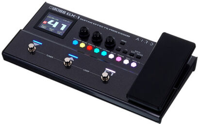 GX-1 Guitar Effects Processor
