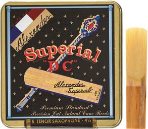 DC Tenor Saxophone 4.5