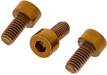 Nut Clamp Screws Stnl Steel GD Or