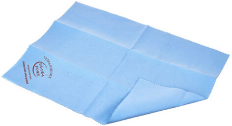 Silver Cloth Bleu clair