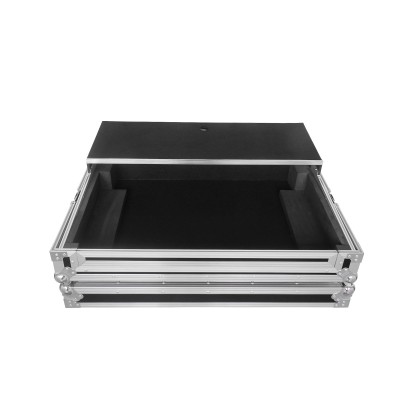 Flight Case Pour Rane Four Avec Plateau