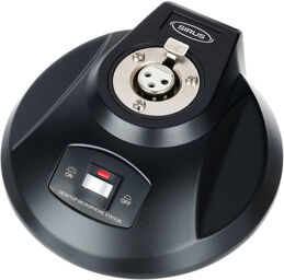 Desktop Microphone Station