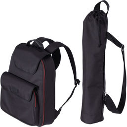 CB-HPD Bag f. HPD10/20 Noir
