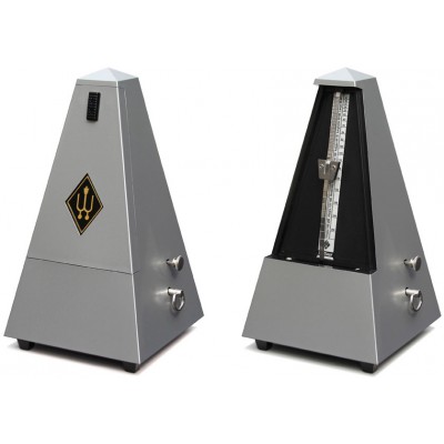 Pyramidal Argent Mat Clair 855202