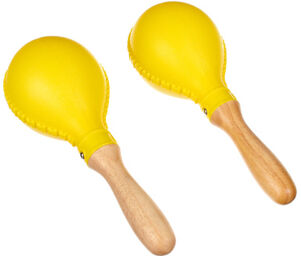 Maracas Yellow Yellow