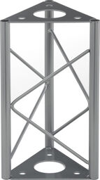 3 Point Truss Silver 25cm