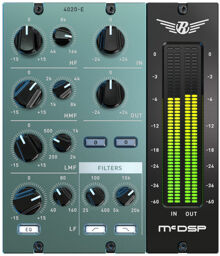 4020 Retro EQ Native
