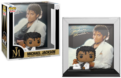 Michael Jackson Thriller Album