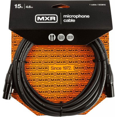 Cables XLR 4,5M