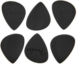 Offset Picks BK noir