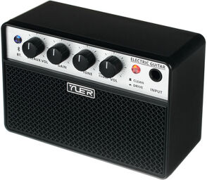 BA-10E Portable Amp BT