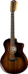 264ce-K DLX Shaded Edgeburst