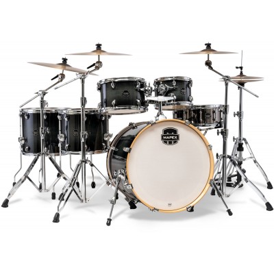 Armory studioease 6 Fûts black onyx