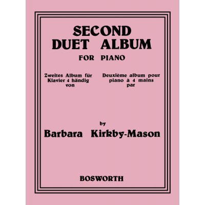 Second Duet Album