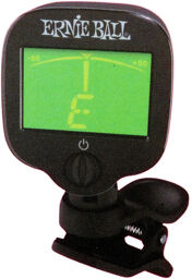 Fast Pitch Clip-On Tuner