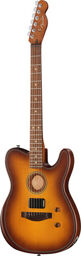 Acoustasonic Standard Tele HSB Honey Burst