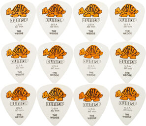 Plectrums Tortex Wedge 0,60
