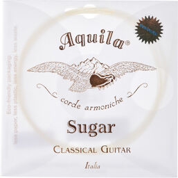 163C Sugar Classical Transparent
