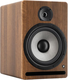 Pro 8 V4 Walnut Wood