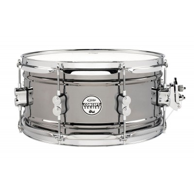 Black Nickel Over Steel 13X6.5