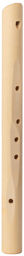 Quinta Flute Maple