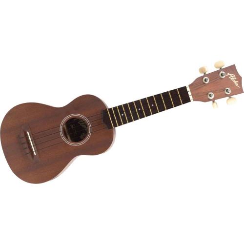 Ukulele Soprano Acajou + housse
