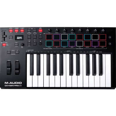 Oxygen Pro 25